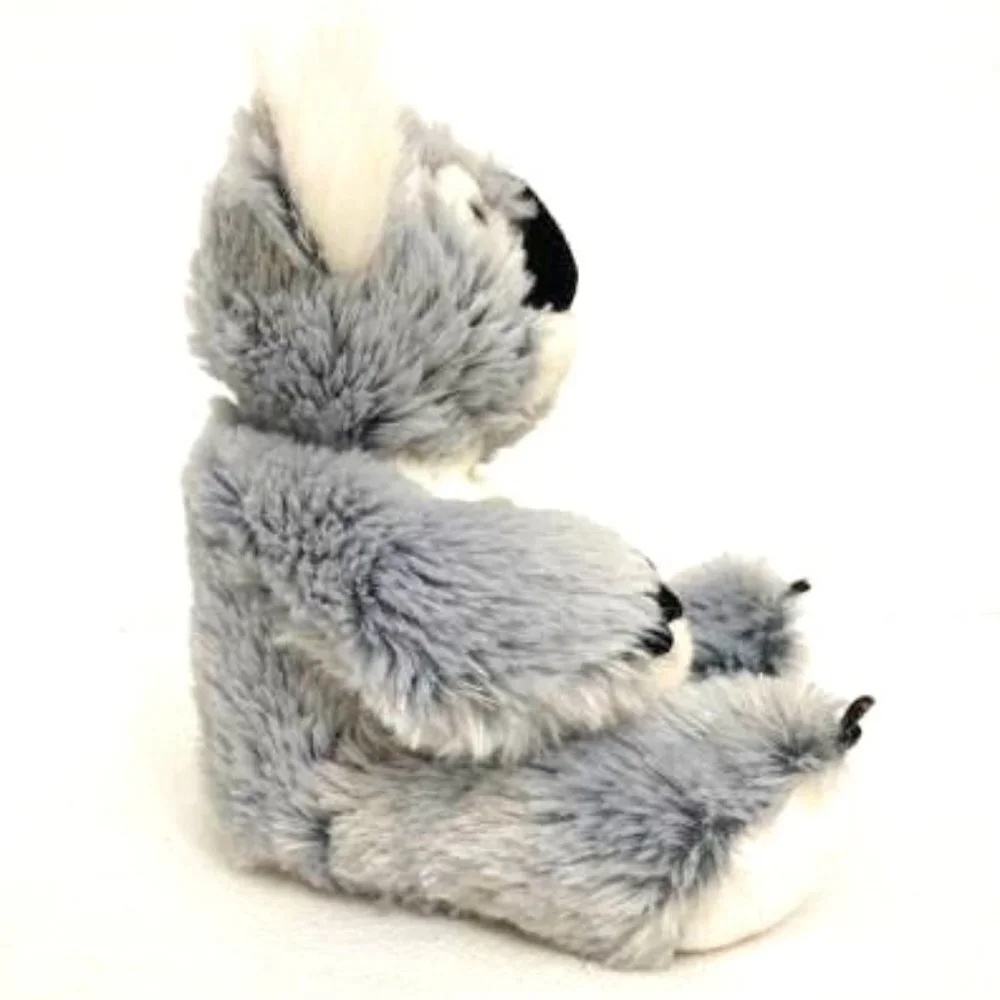 GANZ Webkinz Koala Bear HM113 Plush‎ Stuffed Animal Toy No Code Retro